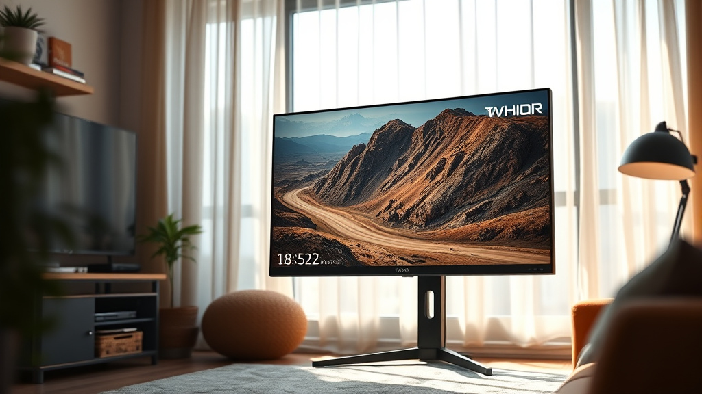 10 Best 1440p HDR Gaming Monitors for Immersive Play