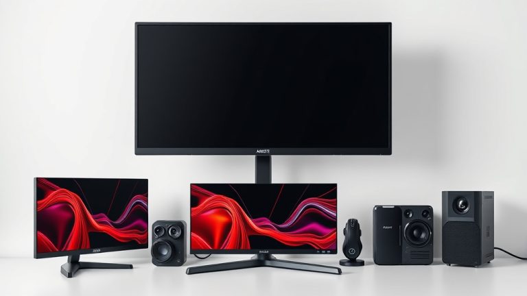 10 Best 1440p IPS Gaming Monitors