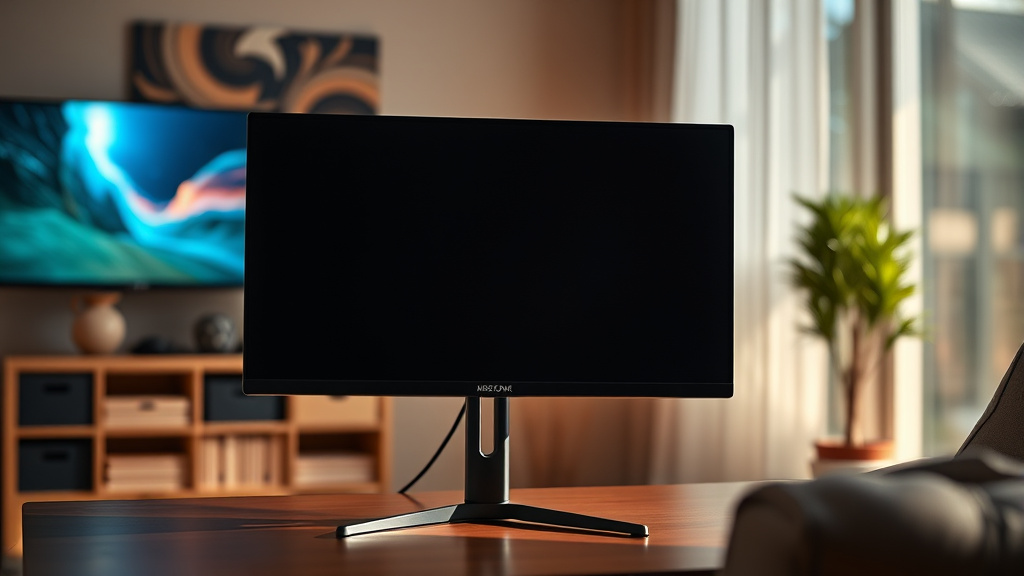10 Best 1440p IPS Gaming Monitors for Smooth Visuals
