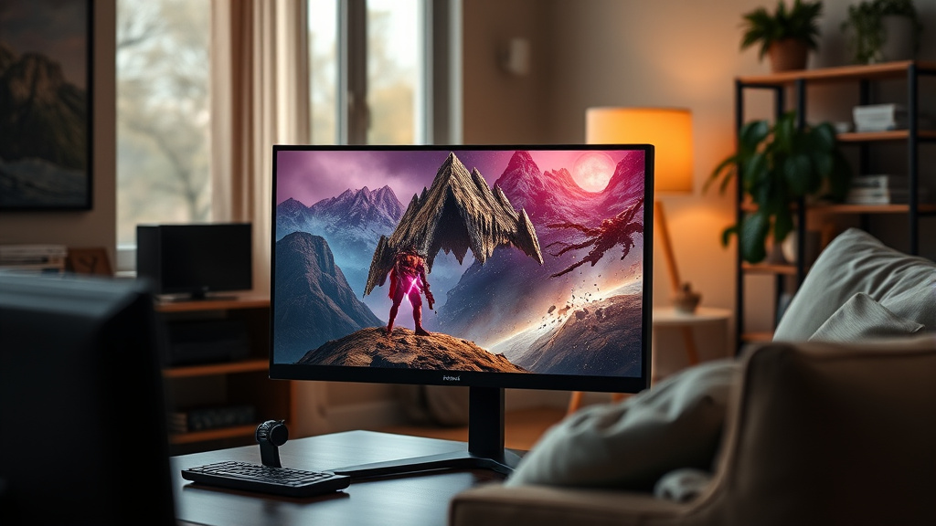 10 Best 1440p IPS Gaming Monitors