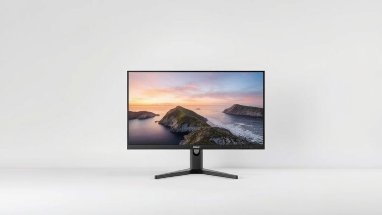 10 Best 1440p IPS Monitors for Stunning Visuals