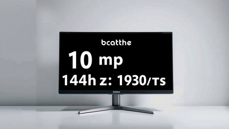 10 Best Budget 1440p 144Hz Monitors