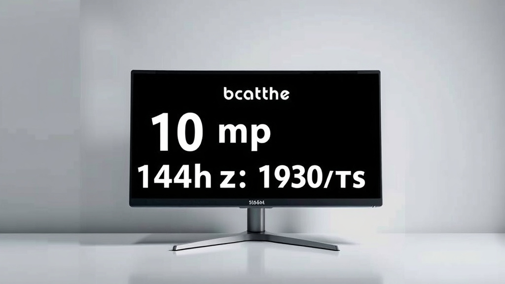 10 Best Budget 1440p 144Hz Monitors