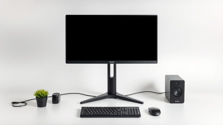10 Best Inch Monitors for Productivity in 2026