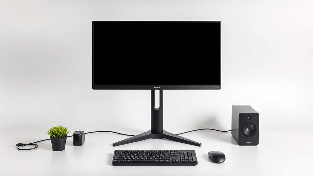 10 Best Inch Monitors for Productivity in 2026