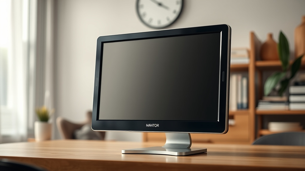 10 Best Inch Monitors for Productivity in 2026