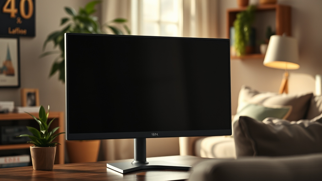 10 Top 1440p 144Hz IPS Monitors for Smooth Gaming