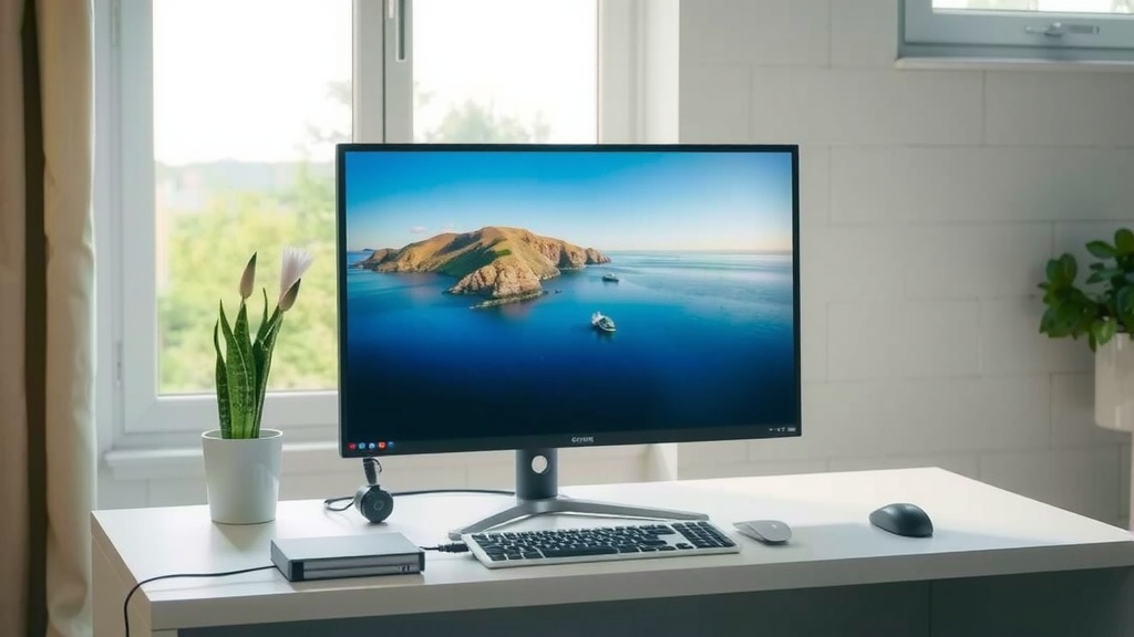 Getting Your Arzopa Portable Monitor Connected