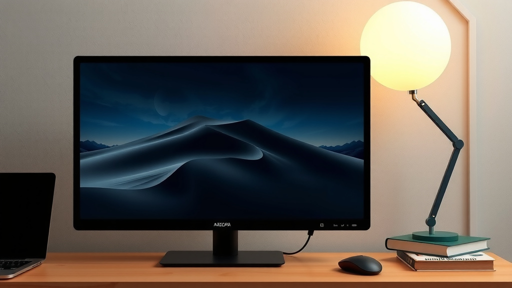 Arzopa Portable Monitor: Your Easy Setup Guide