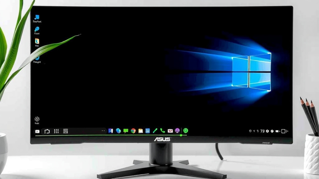 Mastering Your Asus Monitor Brightness Settings