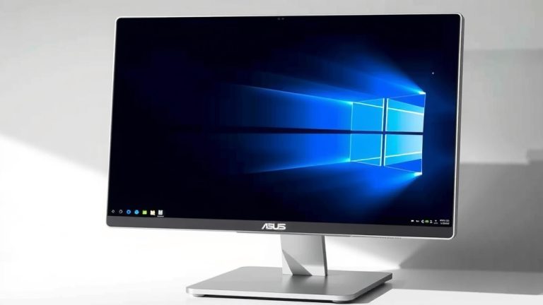 Easily Adjust Asus Monitor Brightness Settings