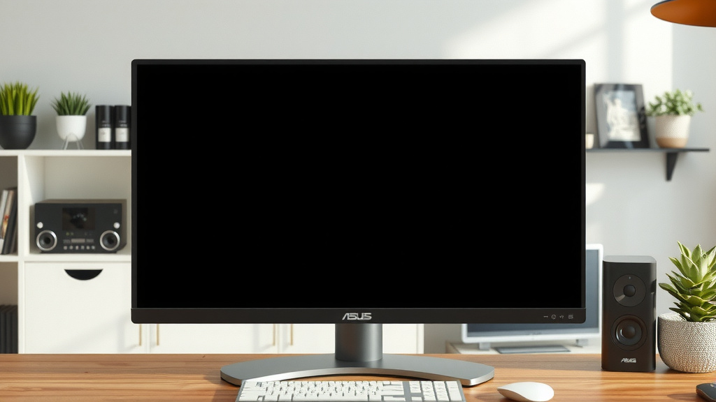 Changing Your Asus Monitor's Input Source Explained
