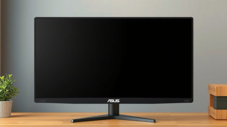 Asus Monitor: Easily Change Input Settings