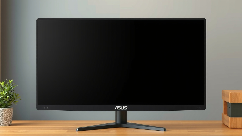 Asus Monitor: Easily Change Input Settings