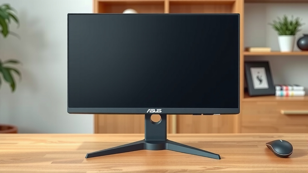 How to Detach Your Asus Monitor Stand