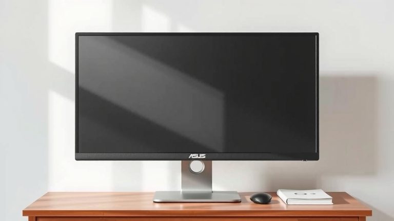 Asus Monitor: Easily Switch Input Sources