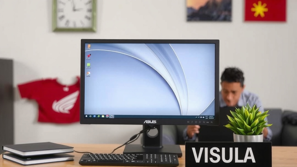 Mastering Your Asus Monitor's On-Screen Display Menu