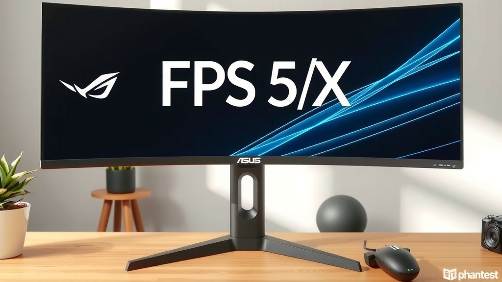 Disabling Your Asus Monitor's FPS Counter: A Quick Guide