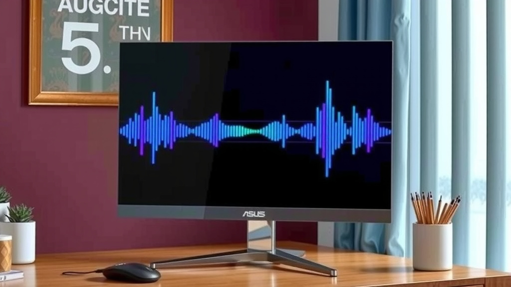 Boosting Your Asus Monitor's Volume: A Simple Guide