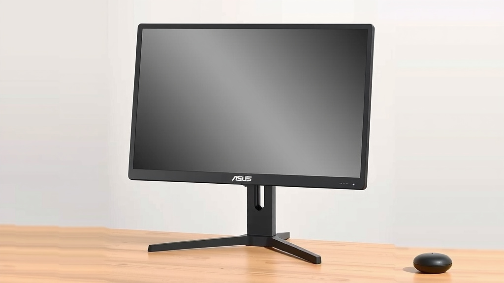 Collapsing Your Asus Portable Monitor Stand with Ease