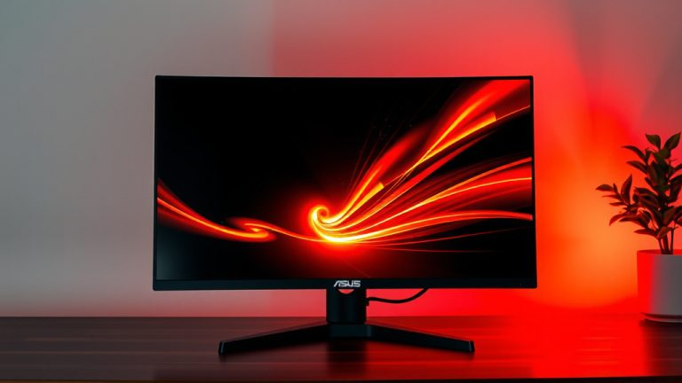 ASUS TUF Gaming Monitor: How to Change Refresh Rate (Hz)