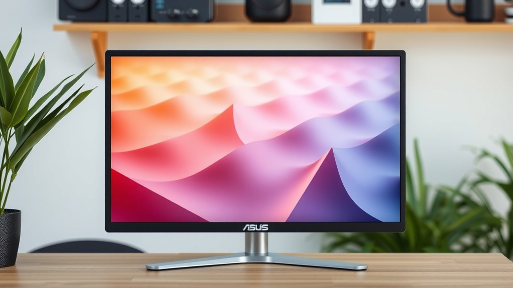 Switching Display Inputs on Your Asus TUF Gaming Monitor