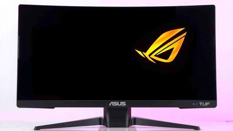 Asus TUF Gaming Monitor: Quick Input Change Guide