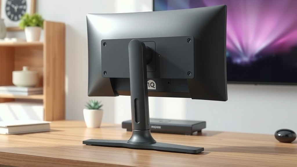 Detaching Your BenQ Monitor Stand: A Simple Guide