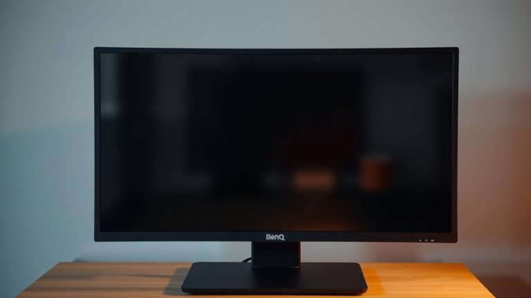 BenQ Monitor: Easy Steps to Switch Inputs