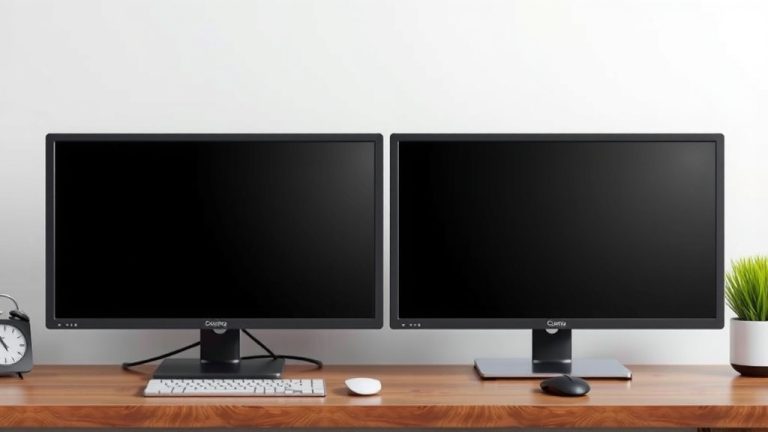 Smooth Cursor Transitions Between Two Monitors