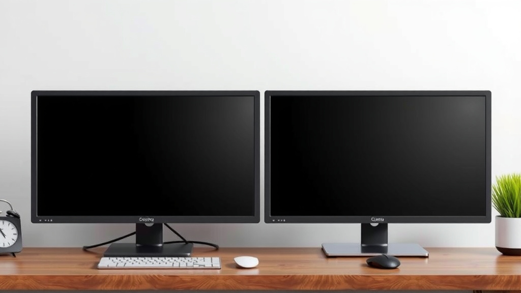 Smooth Cursor Transitions Between Two Monitors
