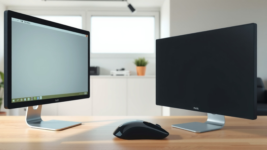 Adjusting Your Mouse Movement Between Screens