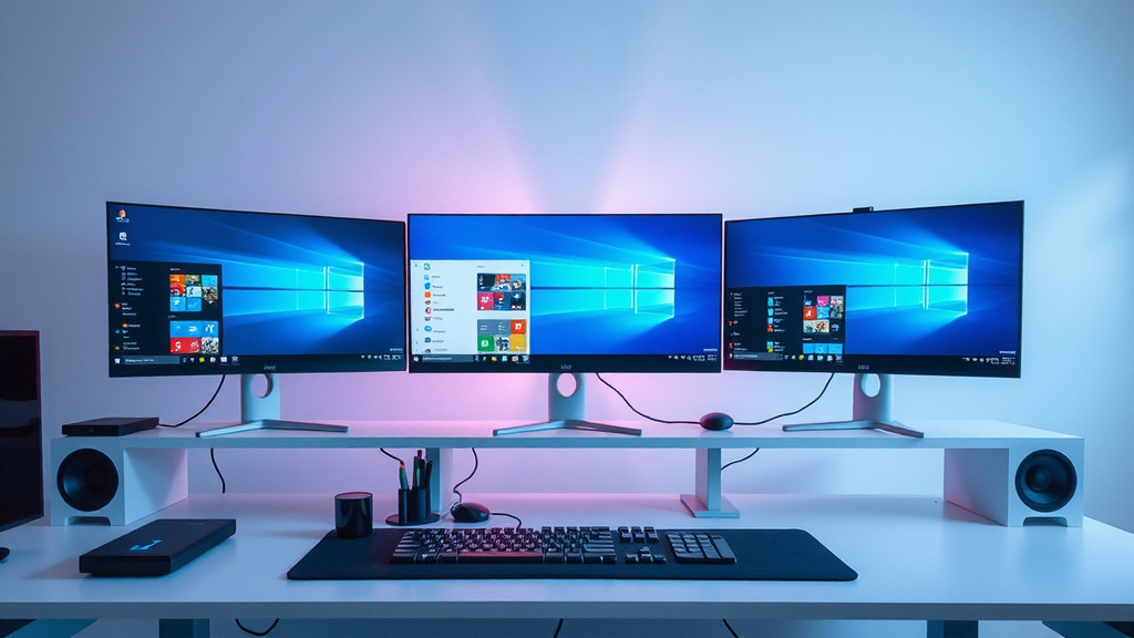 Citrix Workspace: Master Multi-Monitor Setup