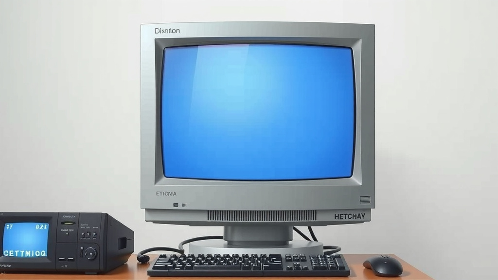 Understanding How CRT Monitors Create Images