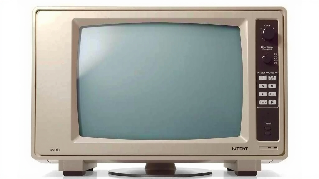 CRT Monitor: How It Works Explained