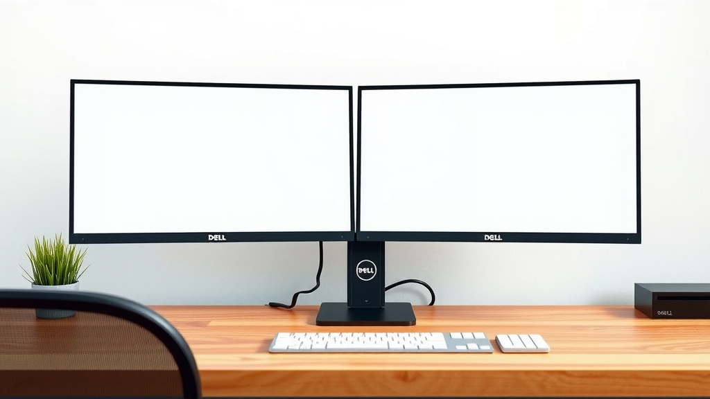 Connect Two Monitors with Your Dell Docking Station