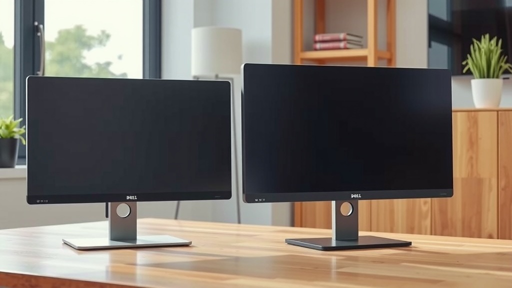 Getting Your Dell to Drive Two Monitors
