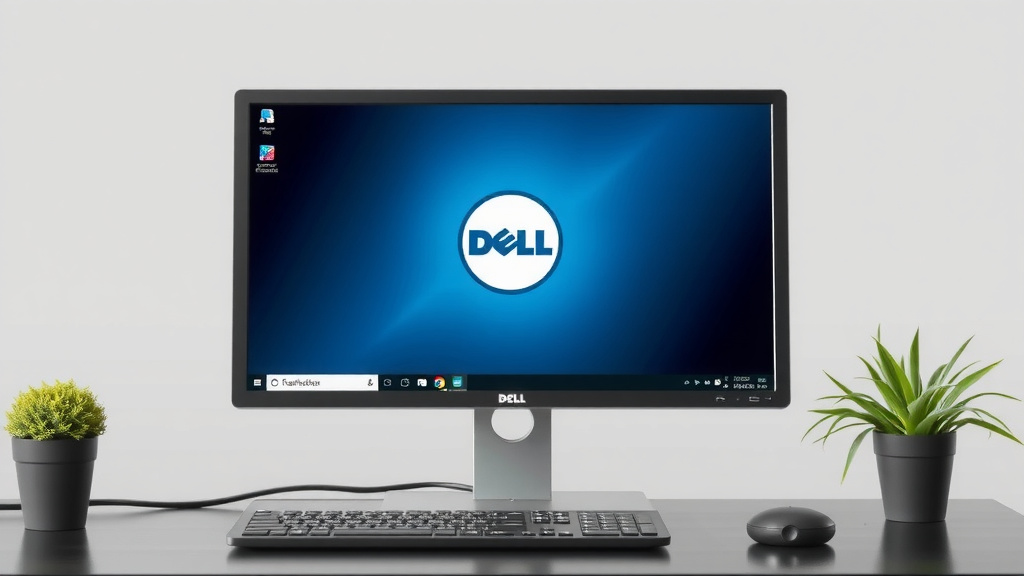 Connecting Your Dell Monitor to Your Laptop: A Simple Guide