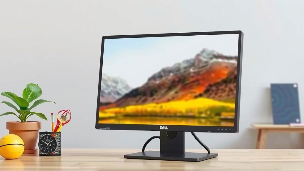 Getting Your Dell Monitor Out of Power Save Mode