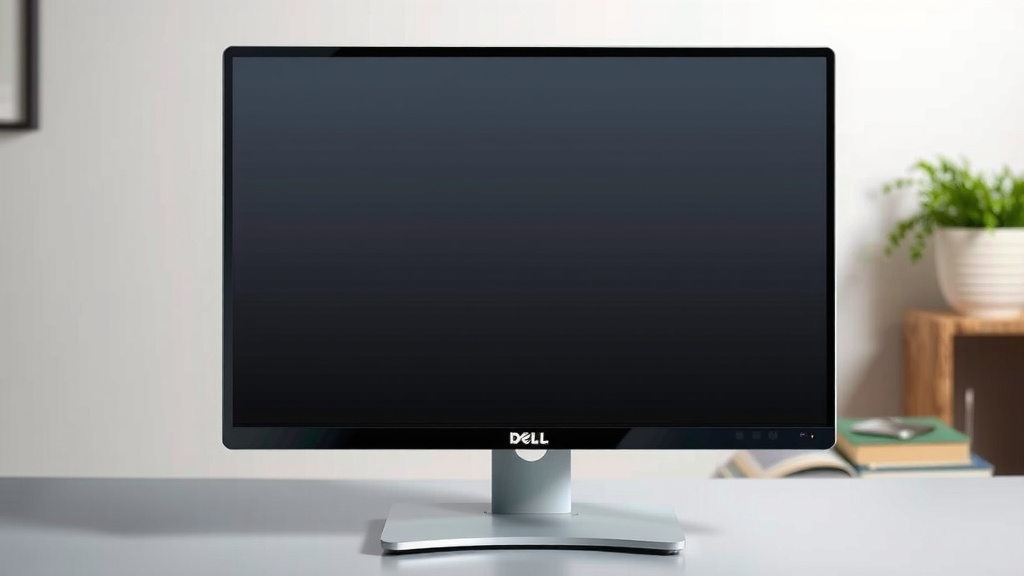 Dell Monitor: How to Exit Power Save Mode