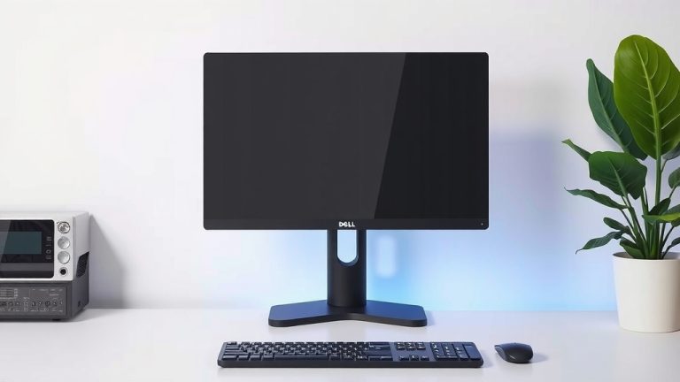 How to Remove Your Dell Monitor Stand Easily