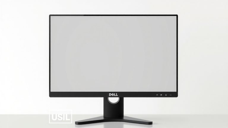 Rotate Your Dell Monitor Screen: Simple Steps