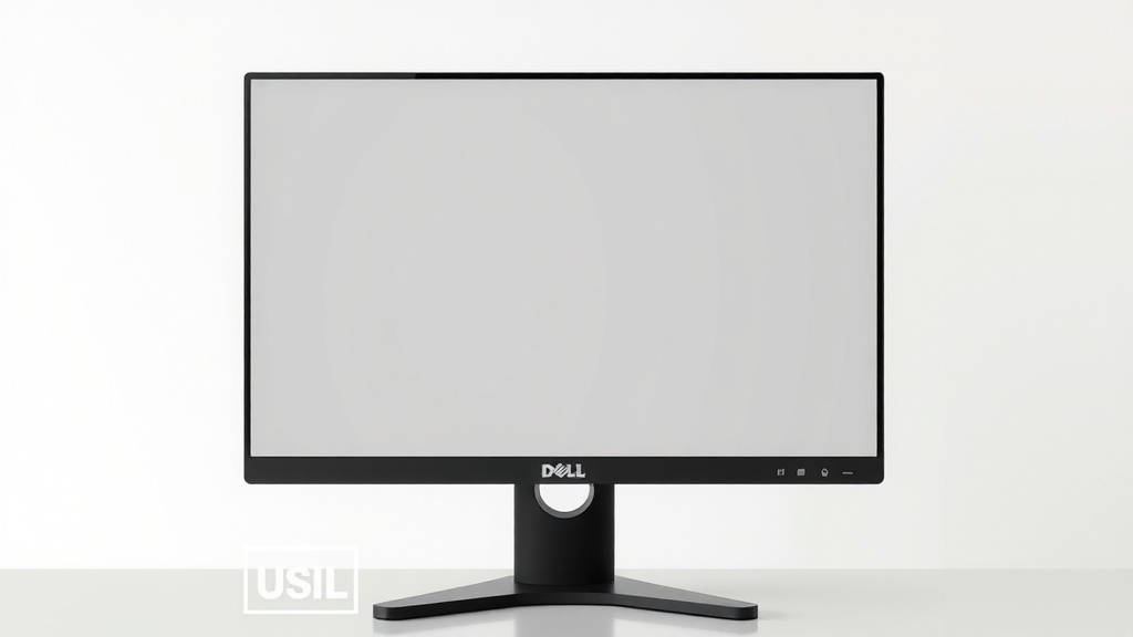 Rotate Your Dell Monitor Screen: Simple Steps