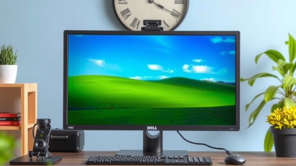 Getting Your Dell Monitor to Split Screen Like a Pro