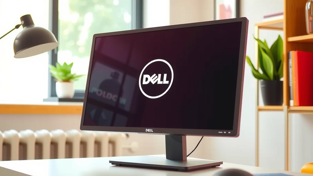 Disabling Power Saving on Your Dell Monitor