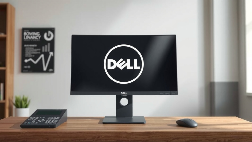Powering Up Your Dell Monitor: A Simple Guide