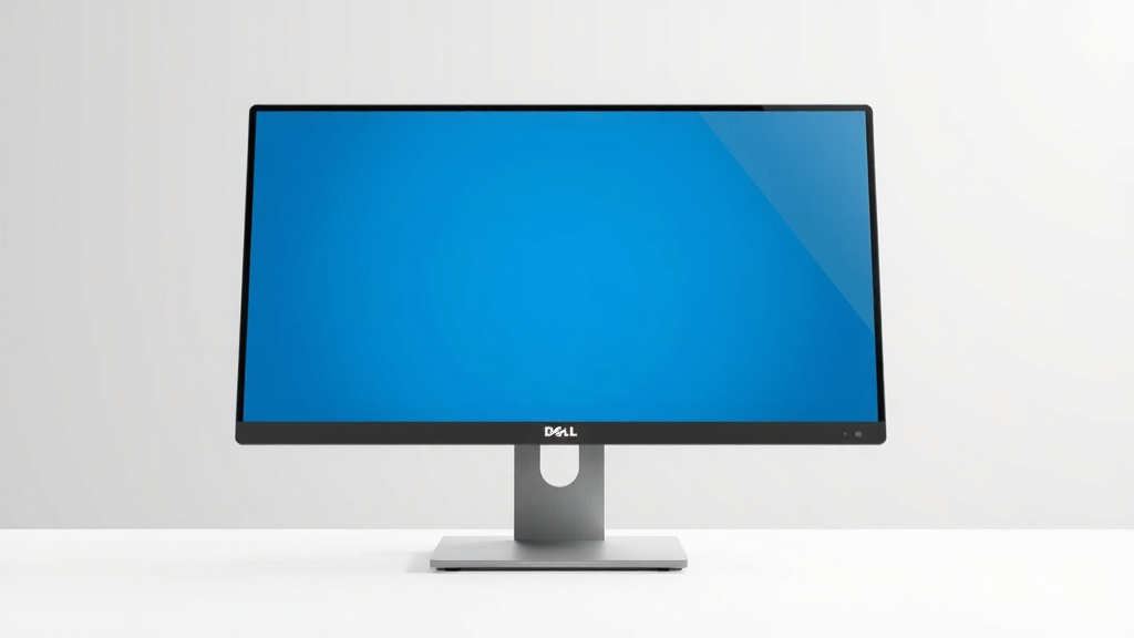 How to Turn On Your Dell Monitor Easily
