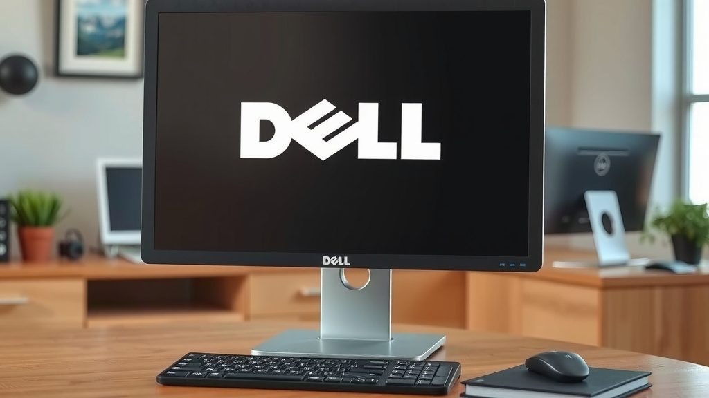 Getting Your Dell Monitor Unstuck