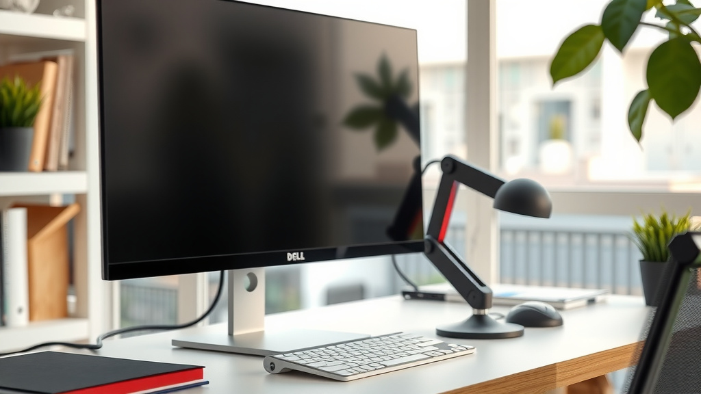 Making Your Dell Monitor USB Ports Work for You