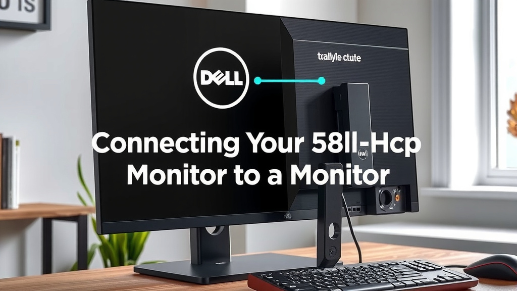 Connecting Your Dell Precision 5820 to a Display